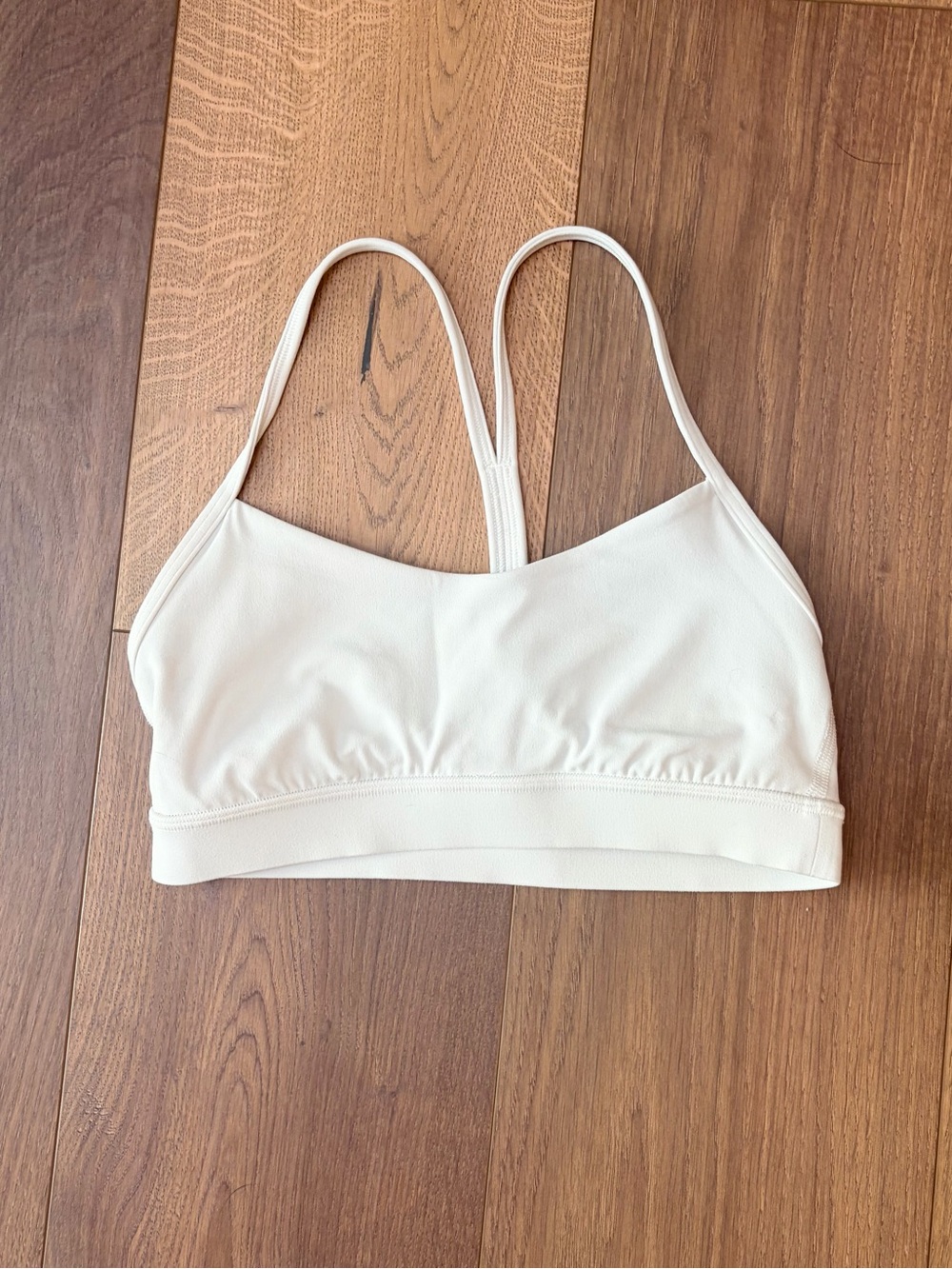 Lululemon Flow Y Bra